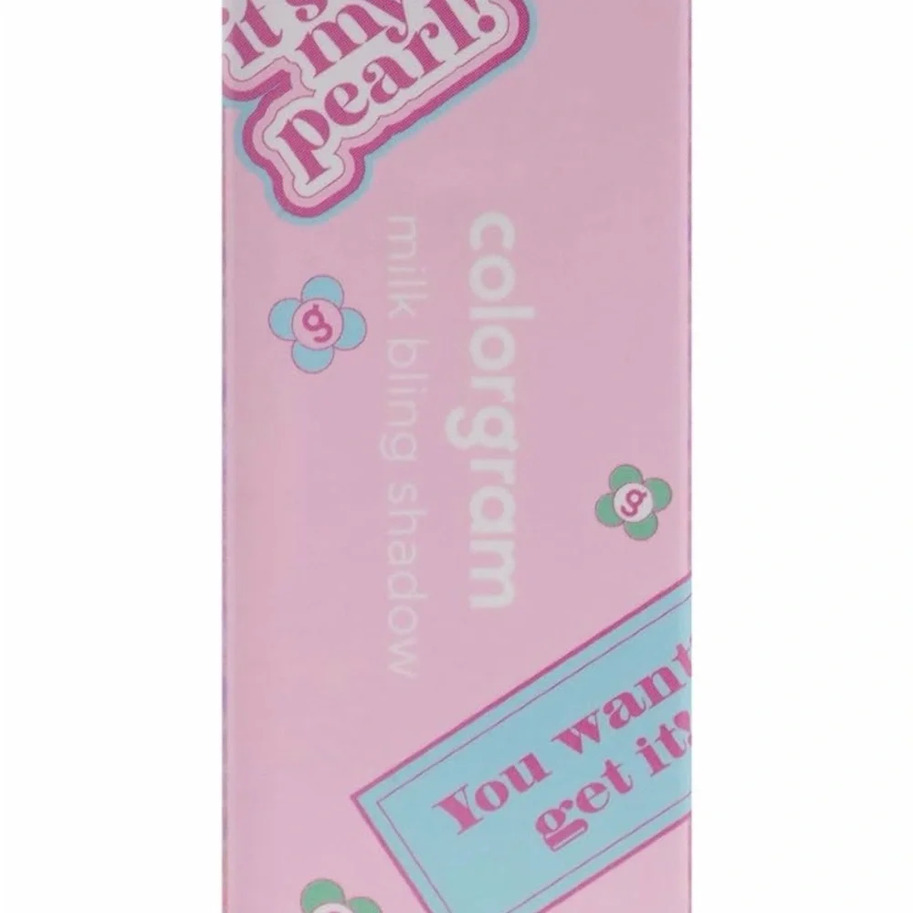NWT Colorgram Glitter  Eyeshadow - in Fairy Like